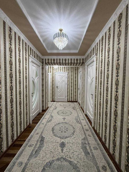 дуплекс катта квартира сотилади