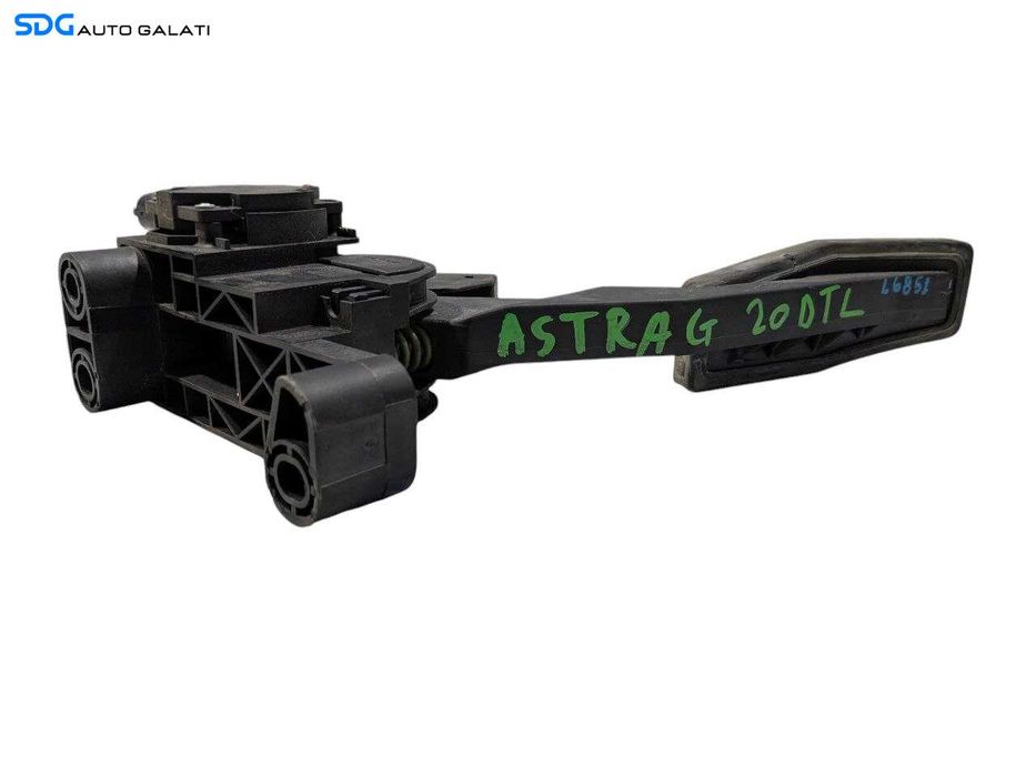 Pedala Acceleratie Opel Astra G 1998 - 2004 Cod 90530838 1132099020 [L6851]