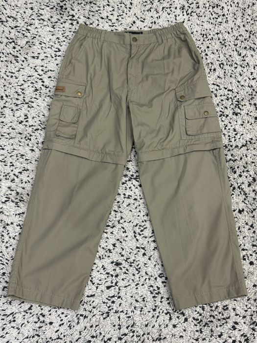 Мъжки туристически,ловен панталон PINEWOOD . Размер S