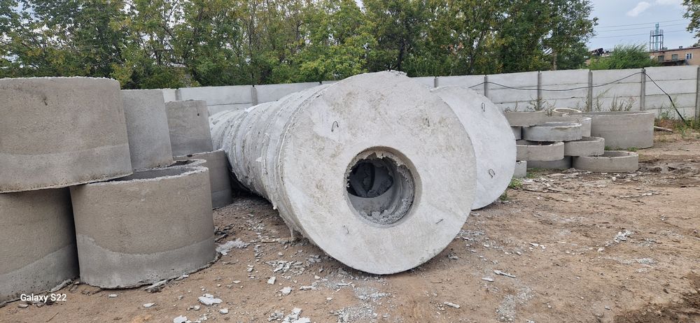 ЖБИ Кольца для септика