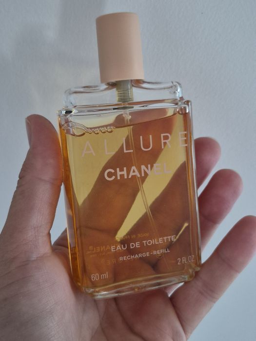 Тоалетна вода Chanel Allure, пълнител 60 ml