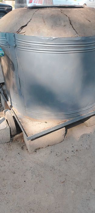 Tandir aravasi sotiladi