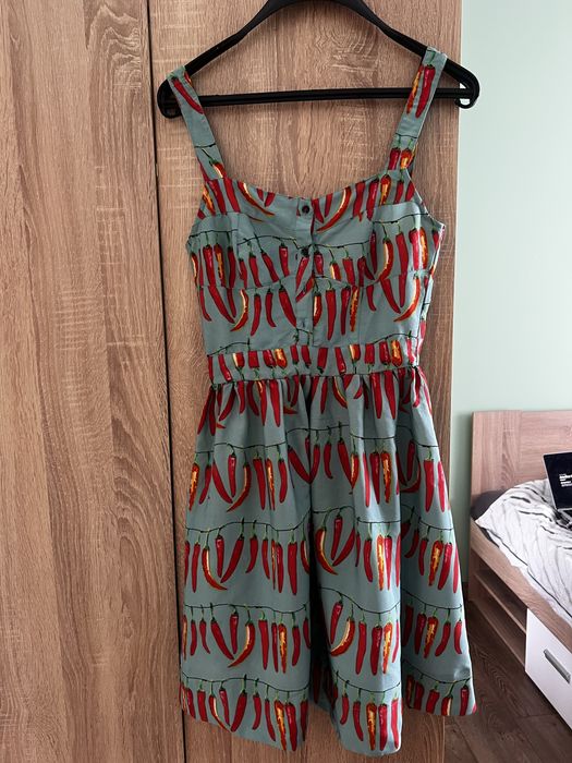 Дамска лятна рокля.