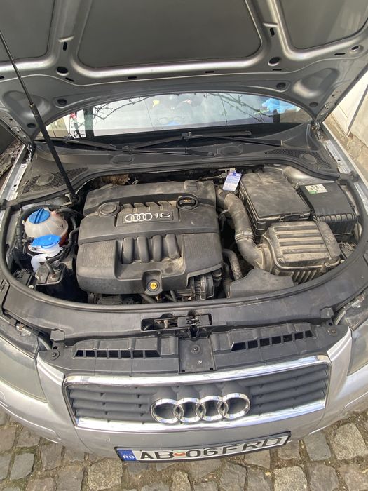 Audi A3 8P de vânzare