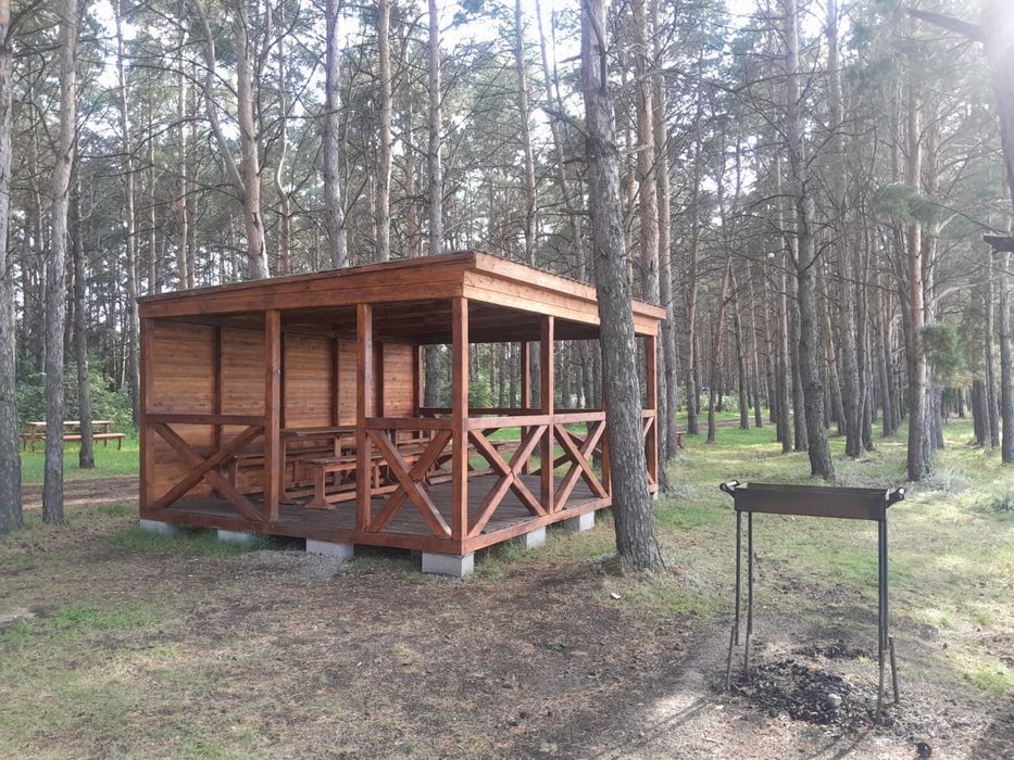 Домики в аренду. Домик посуточно. Беседки
