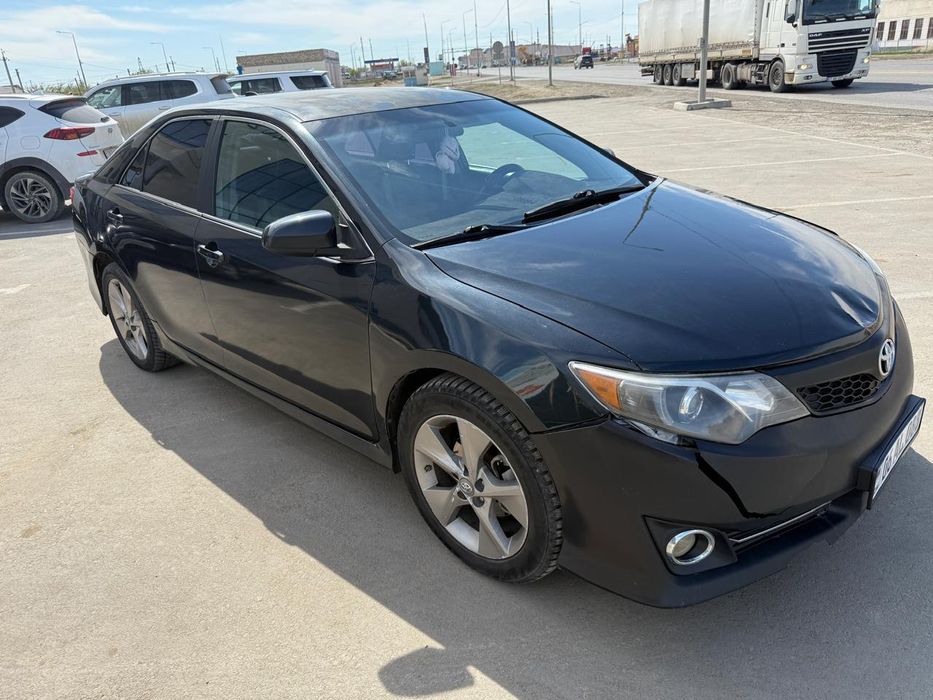 Toyota Camry XV50
