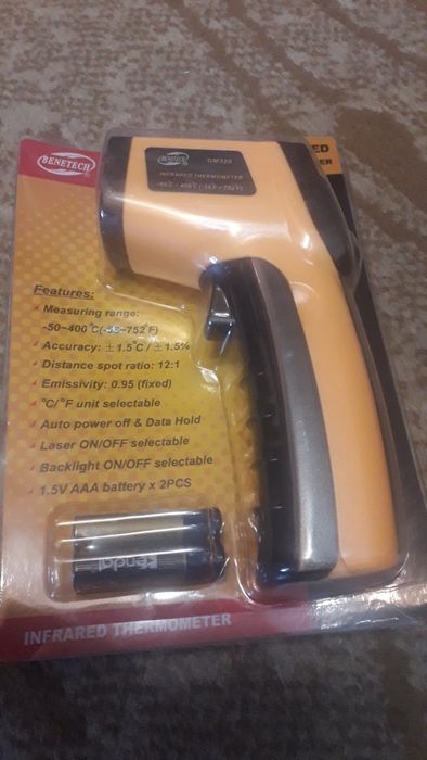 Пирометр,термометр