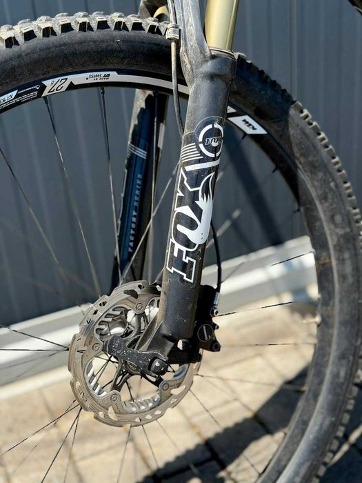 Bicicleta KTM carbon