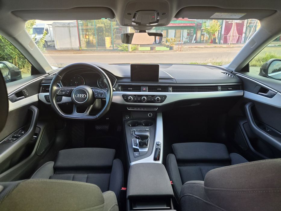 Audi A5 Sportbak Ultra 2.0/190cp