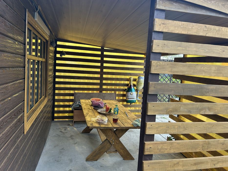 Дачу в садовом обществе Чапаева