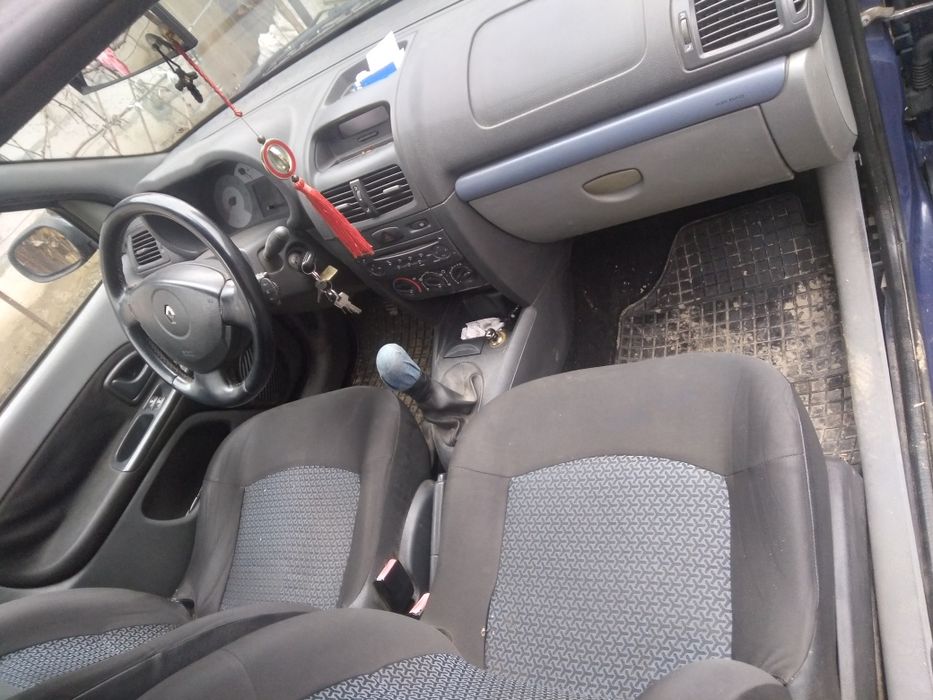 Renault Symbol 1.5 DCI