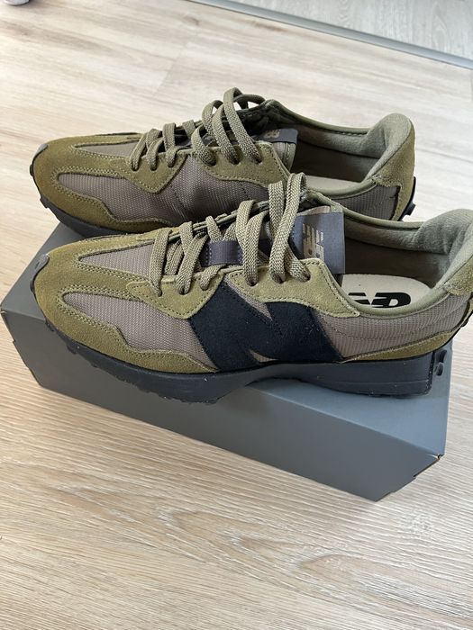 Мъжки Маратонки New balance 327 НОВИ!!!