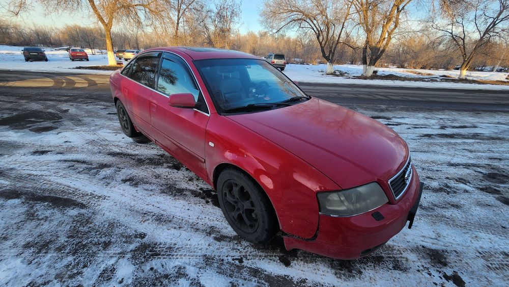 Продам или обмен Audi a6 c5