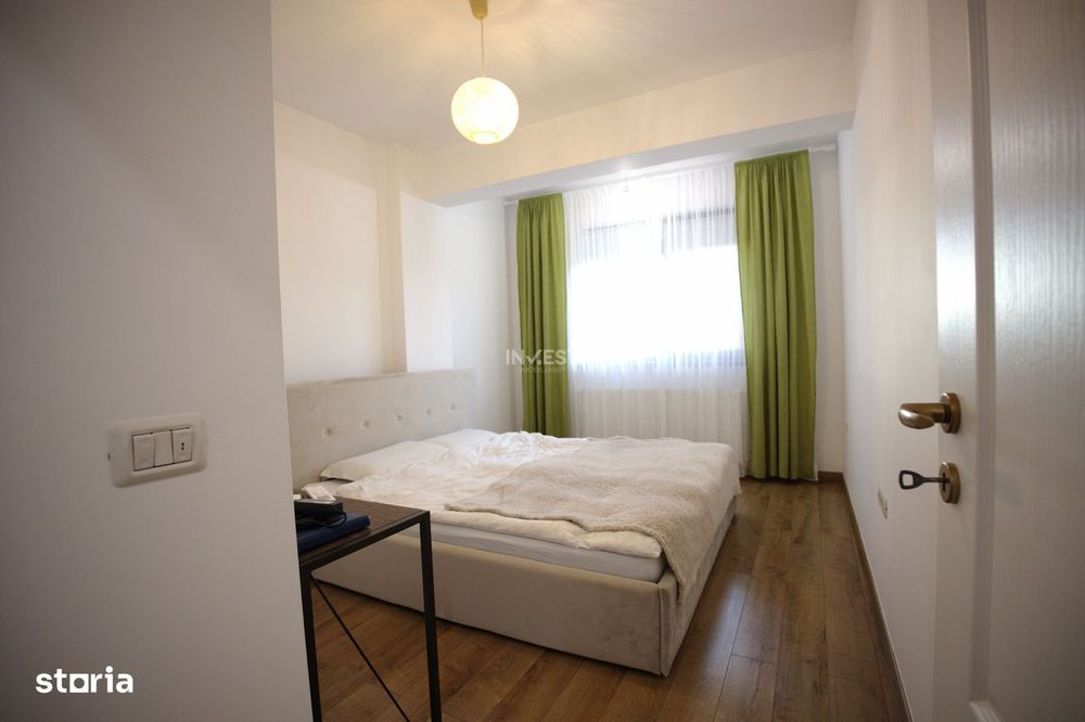Apartament 3 camere, mobilat si utilat complet – Sun Residence, zona
