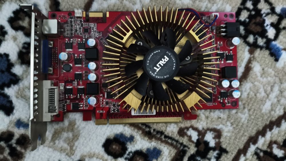 Компьютер с комплектующими