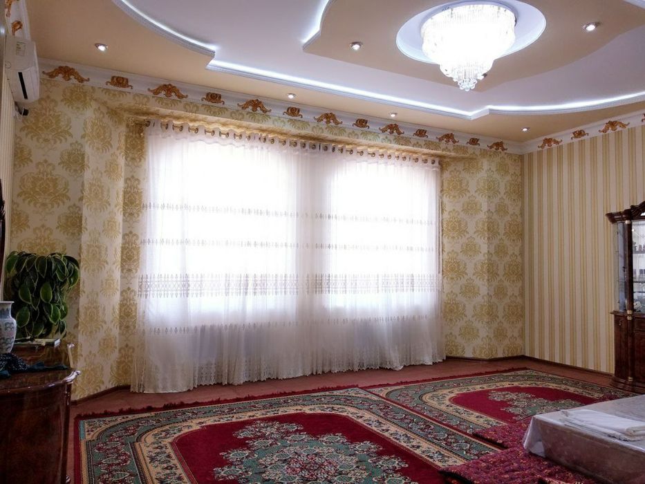 Сергелинского район.Продаетса дом 6 сотик . Новый Хонабод жокейда