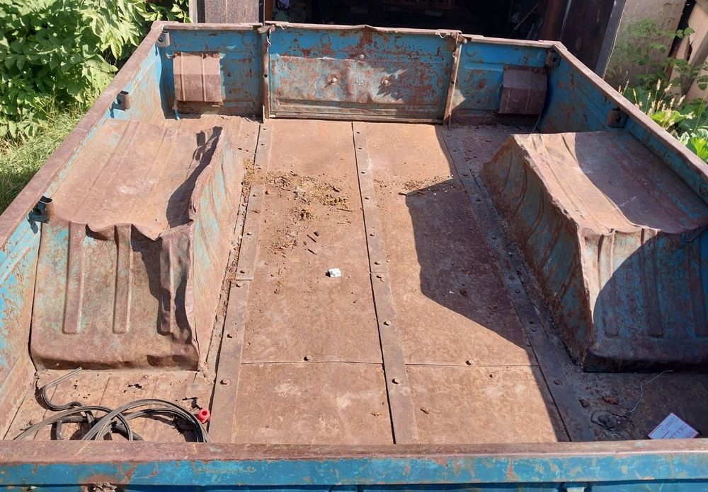 Продам советский прицеп