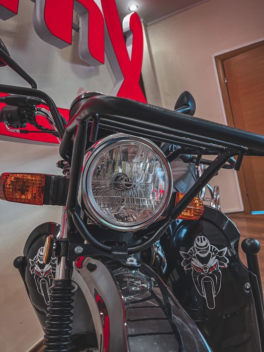 Мотоцикл. Мапед.