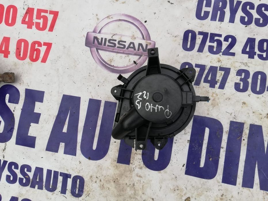 Aeroterma fiat punto an 1999-2004