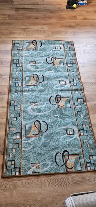 Мокетен килим и пътека