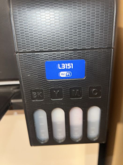 Принтер Epson L3151 WiFi