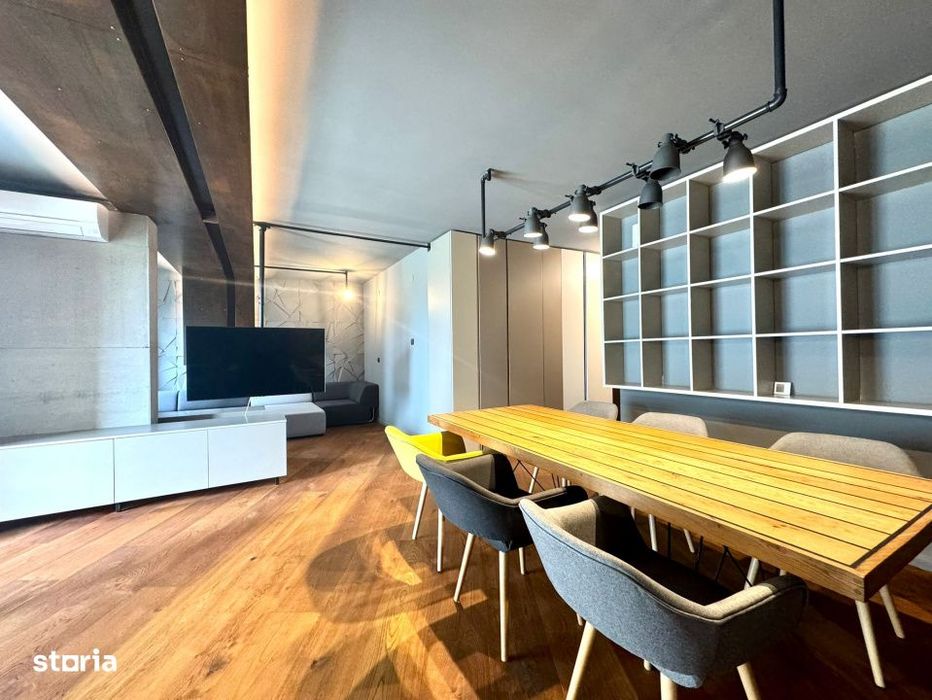 Apartament 3 camere, 91 MP, Zona Grand Hotel Italia, Buna Ziua