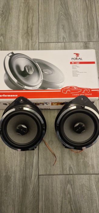 Difuzoare Focal Performance 16,5cm