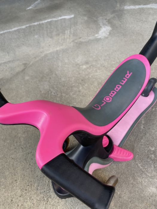 Самокат трансформер.