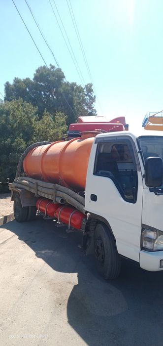 gavnavoz xizmati 24/7.