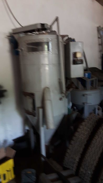 Линия за комбиниран  фураж