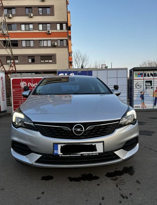 OPEL Astra 2019 — imagine 22