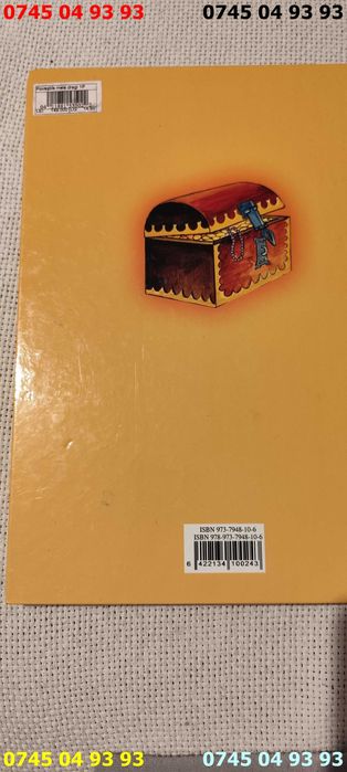 carte carti povestile mele dragi punguta cu 2 bani si capra cu 3 iezi