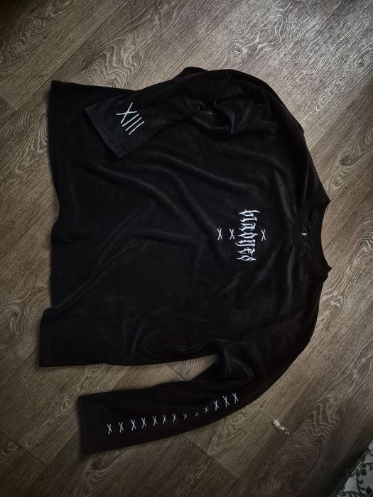 лонгслив BLADNES