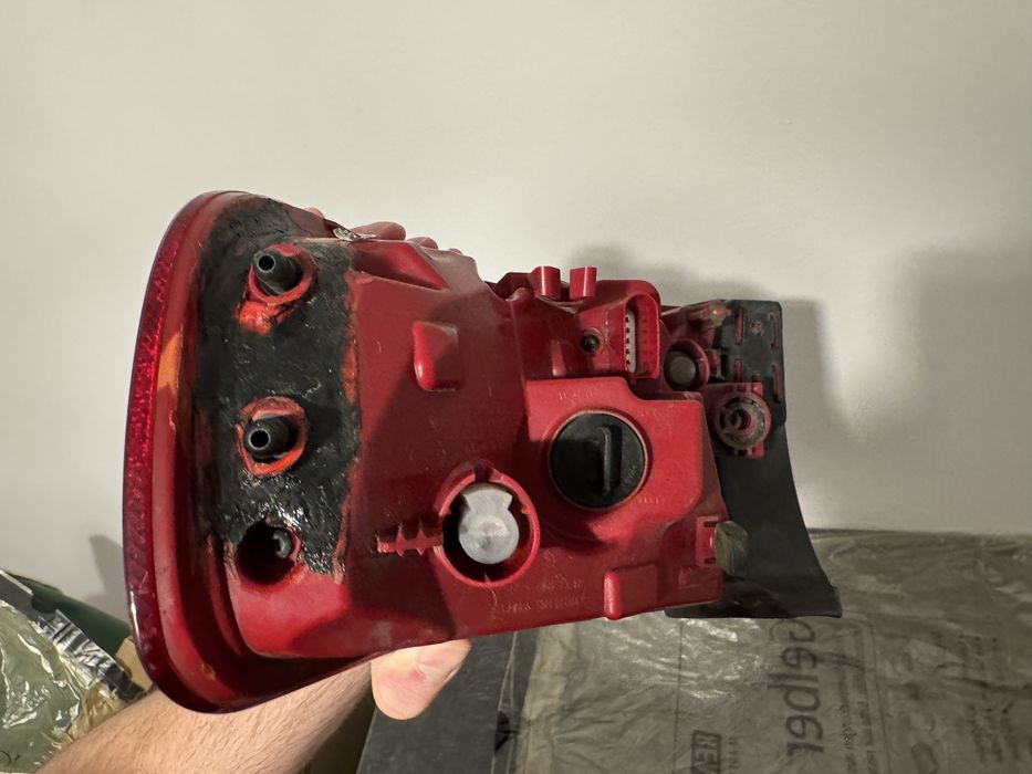 Set stopuri LED A4 B8.5 Avant