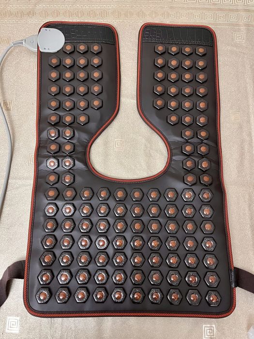 Тепловой жилет