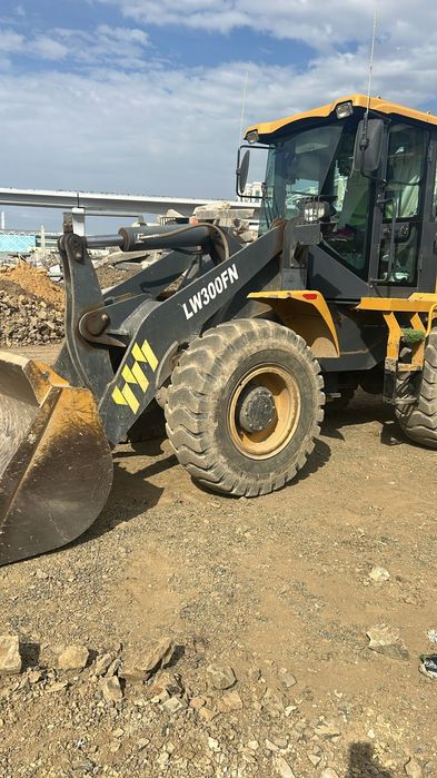 Услуги погрузчика