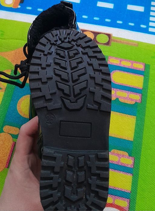 Детский обувь демисезон 1200 тг