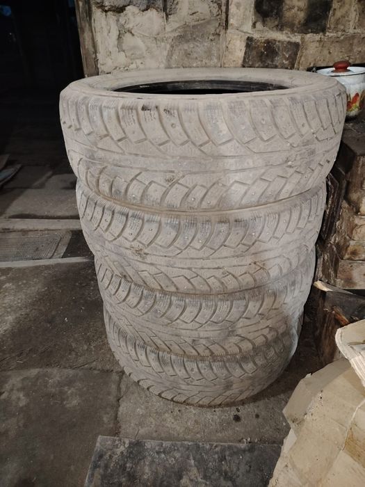 Зимние шины резина