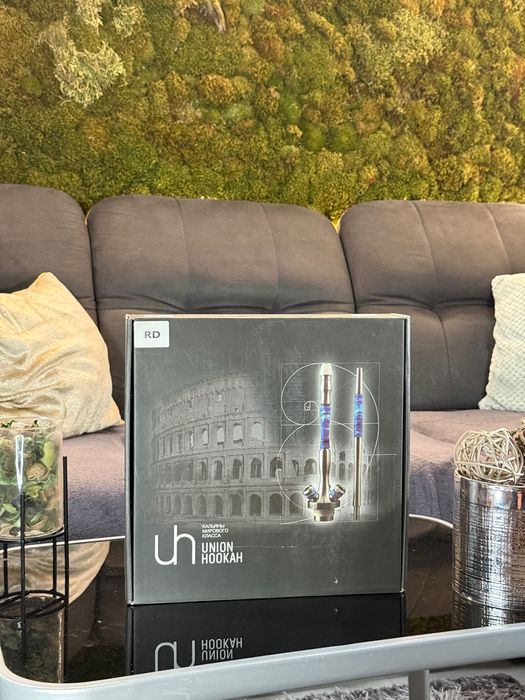 Union Hookah Fibonacci Narghilea / Shisha