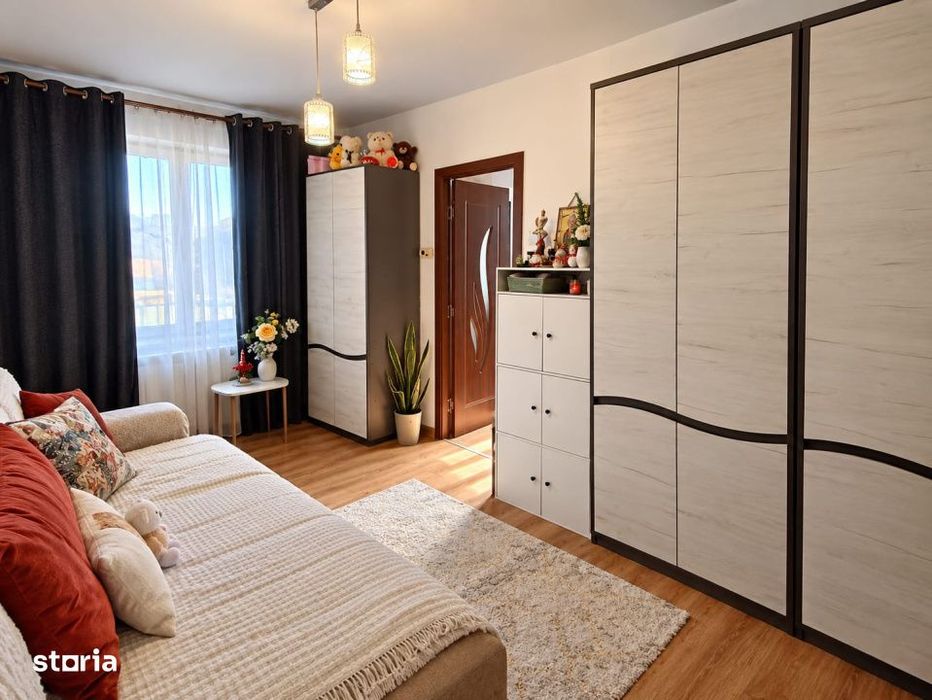 Apartament 2 camere, 32 mp, zona Sasar