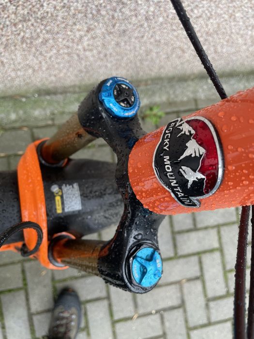 Rocky Mountain Instinct Alloy  L | Fox Factory | Magura MT5 | Ride-9 | Ъпгрейди 2000€ | Подаръци 400€