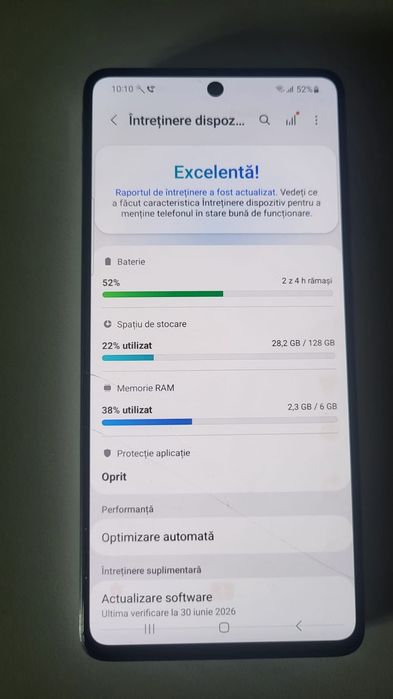 Samsung Galaxi A 71