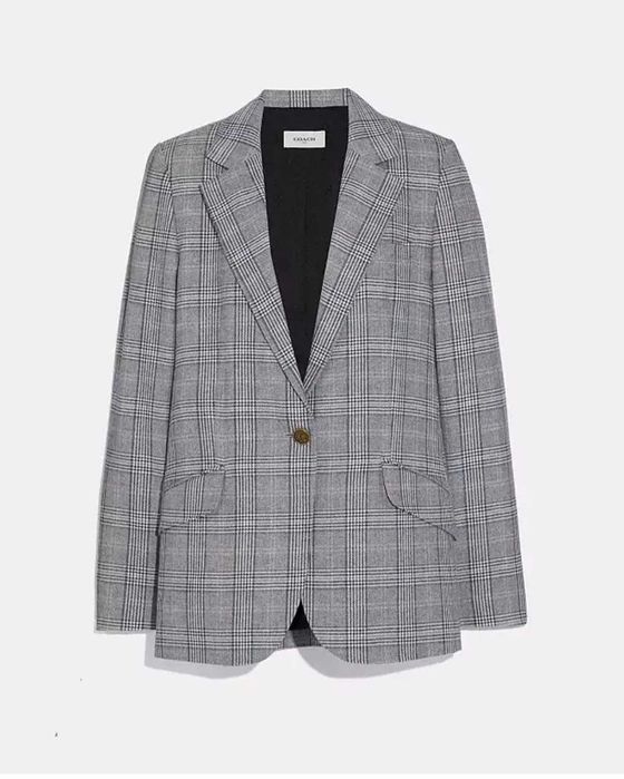 сако блейзър COACH