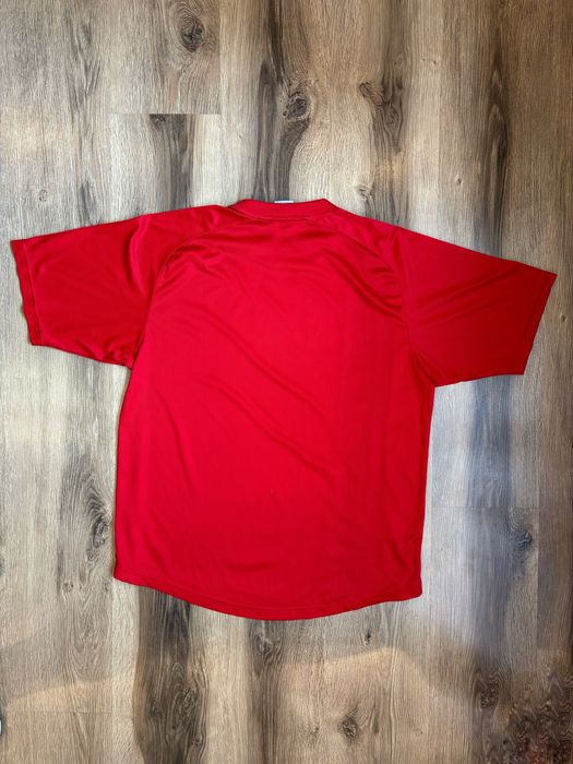 Tricou Nike retro red