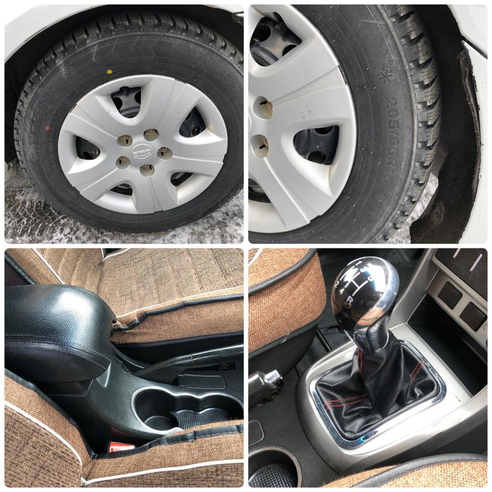 Продам машину Gelly Emgrand Ec7