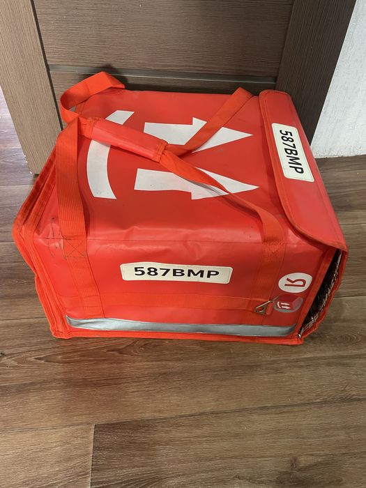 Продам термо сумку