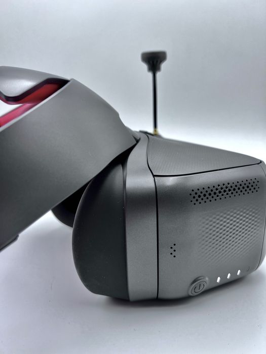 DJI Goggles Racing Edition + Case + Corrective lenses