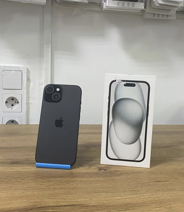 Iphone 15 256 akb 87 / айфон 15