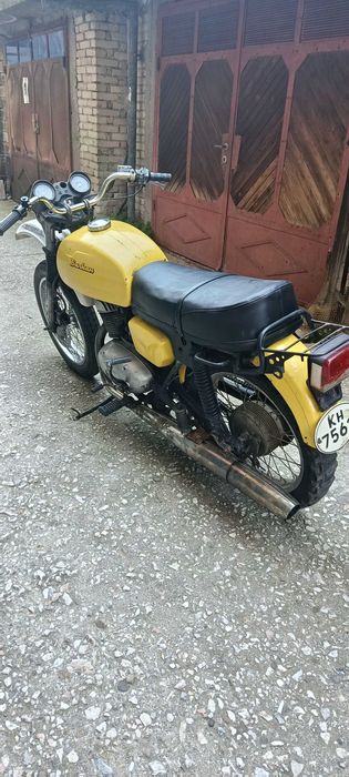 Мотор 250 Ендуро и Кросов