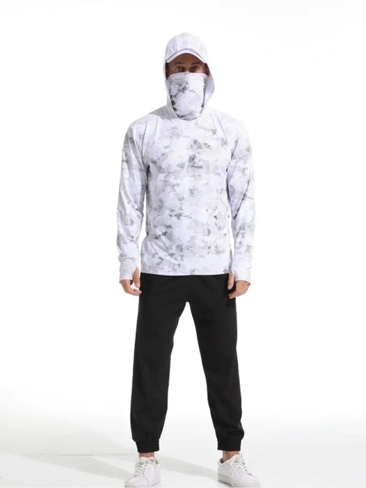 Худи для рыбалки